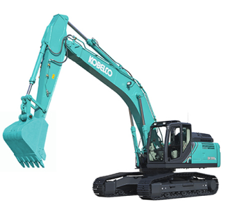 Mini excavadoras kobelco